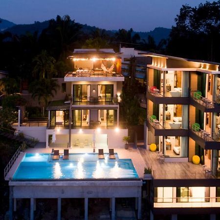 Ao Luek Panoramic Pool-Sha Plus Ao Luk Eksteriør billede