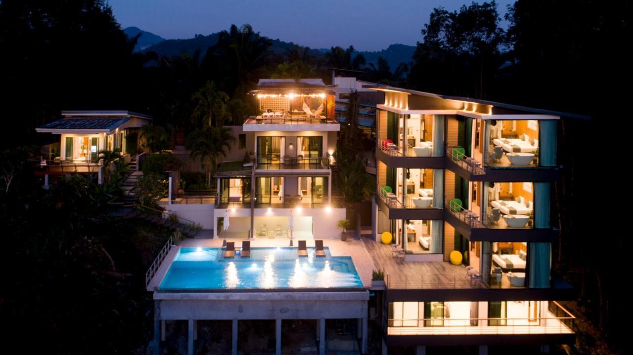 Ao Luek Panoramic Pool-Sha Plus Ao Luk Eksteriør billede