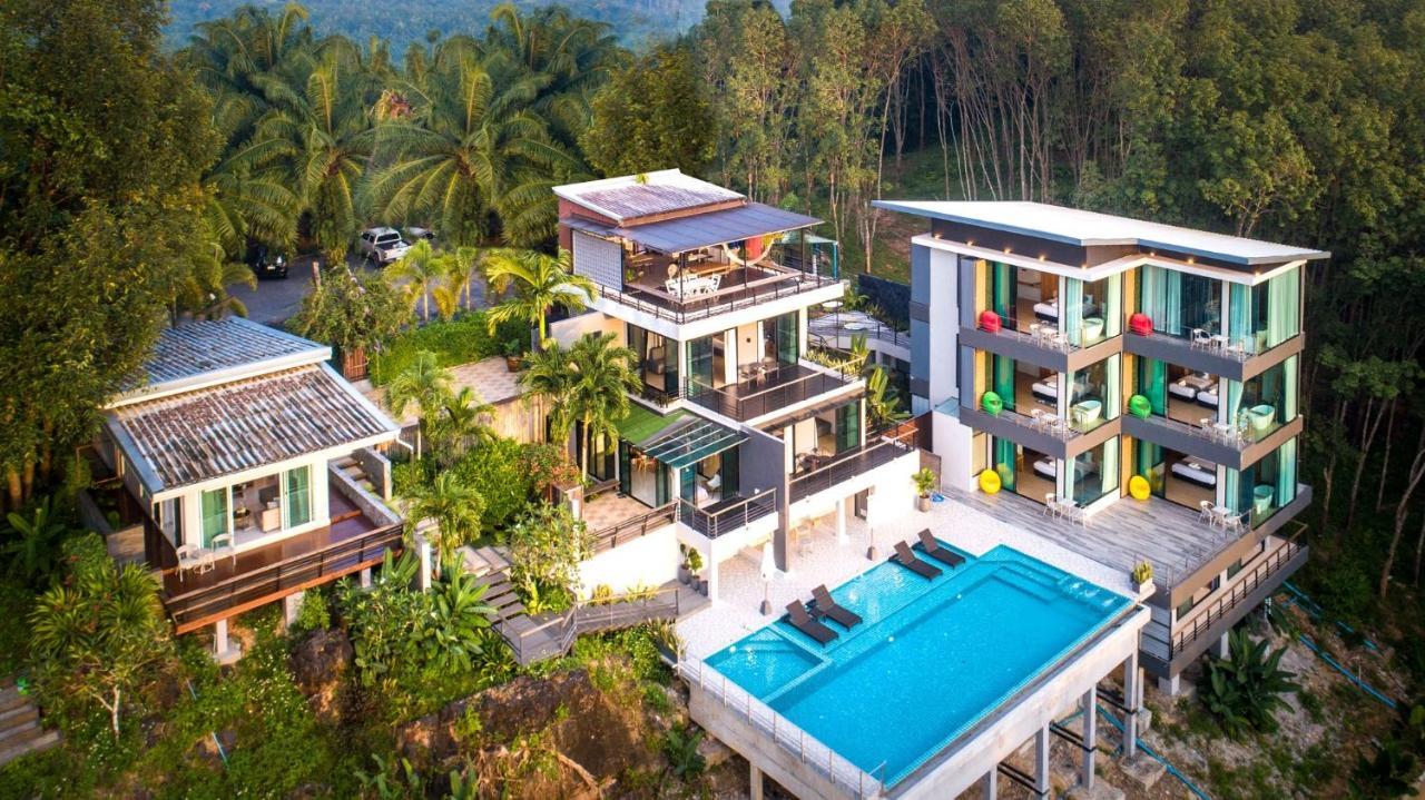 Ao Luek Panoramic Pool-Sha Plus Ao Luk Eksteriør billede