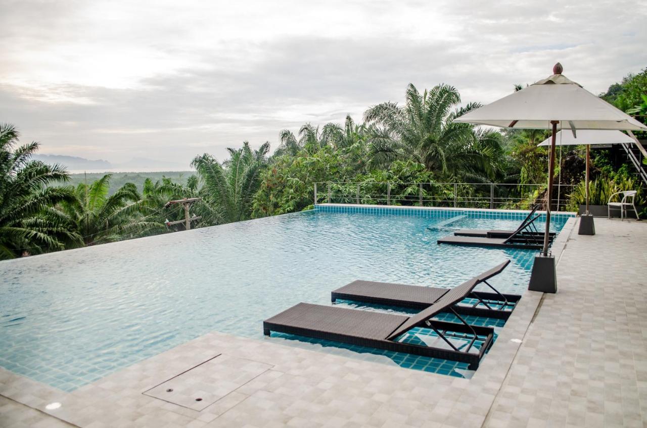 Ao Luek Panoramic Pool-Sha Plus Ao Luk Eksteriør billede
