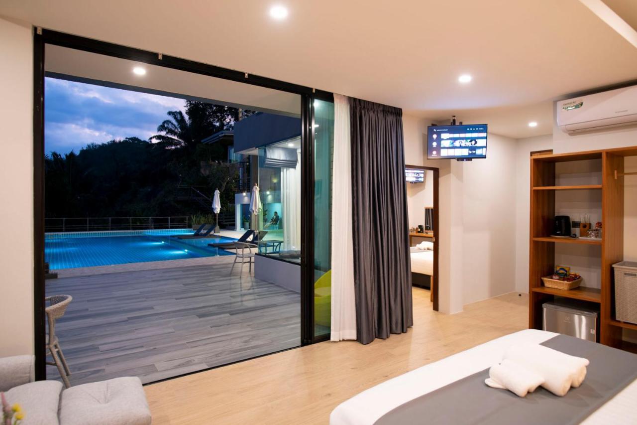 Ao Luek Panoramic Pool-Sha Plus Ao Luk Eksteriør billede