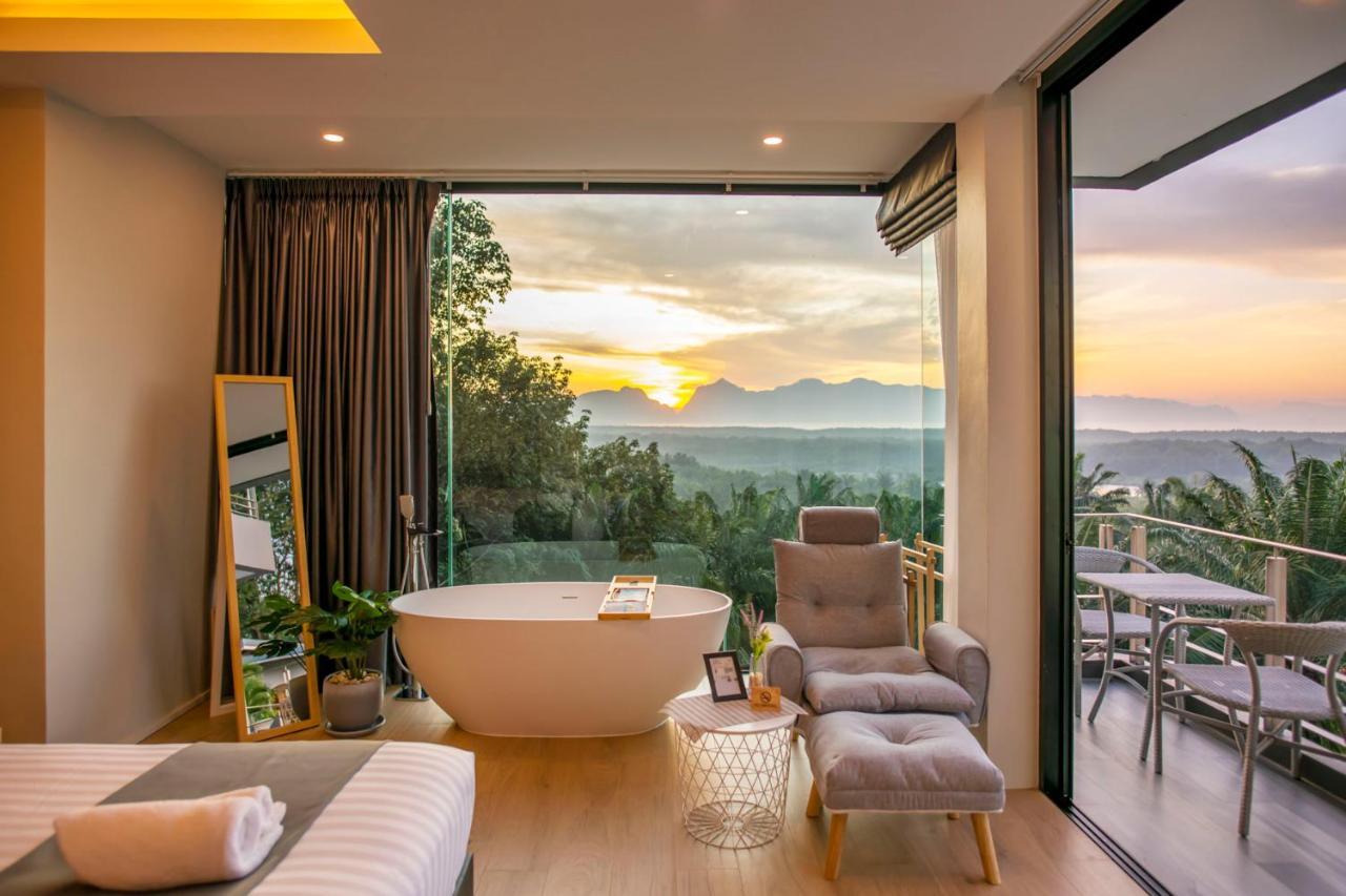 Ao Luek Panoramic Pool-Sha Plus Ao Luk Eksteriør billede