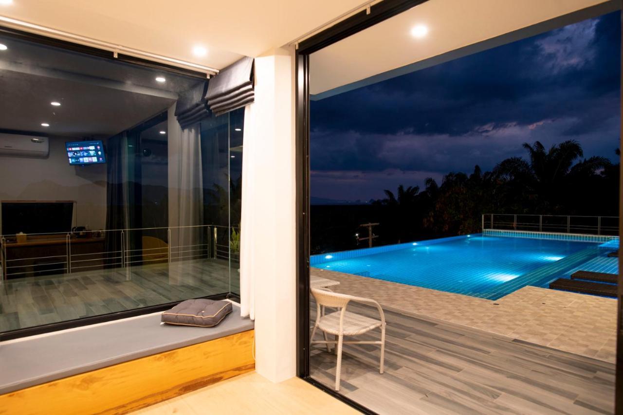 Ao Luek Panoramic Pool-Sha Plus Ao Luk Eksteriør billede