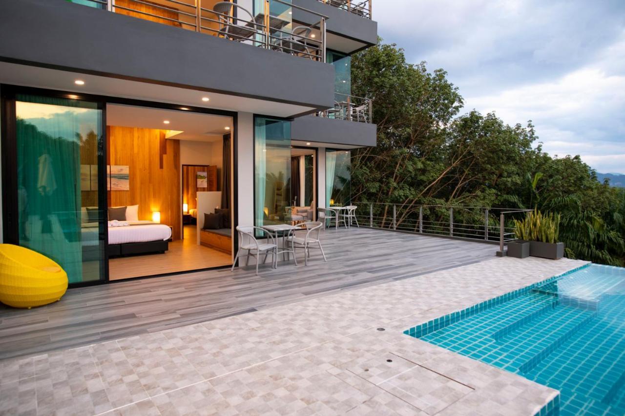 Ao Luek Panoramic Pool-Sha Plus Ao Luk Eksteriør billede
