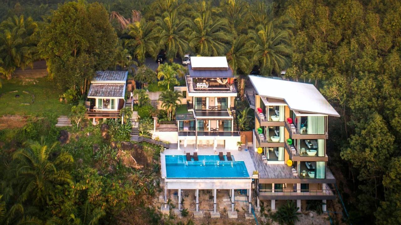 Ao Luek Panoramic Pool-Sha Plus Ao Luk Eksteriør billede