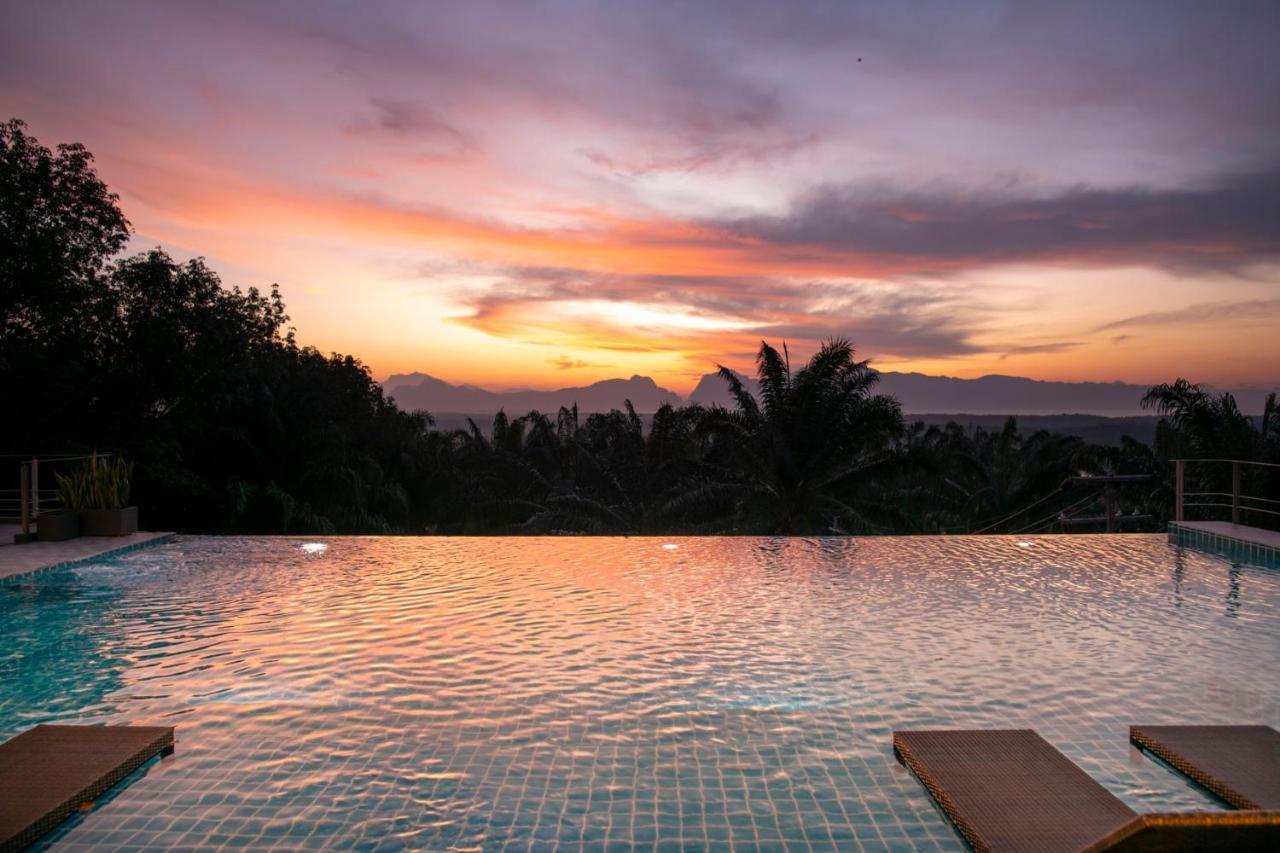 Ao Luek Panoramic Pool-Sha Plus Ao Luk Eksteriør billede