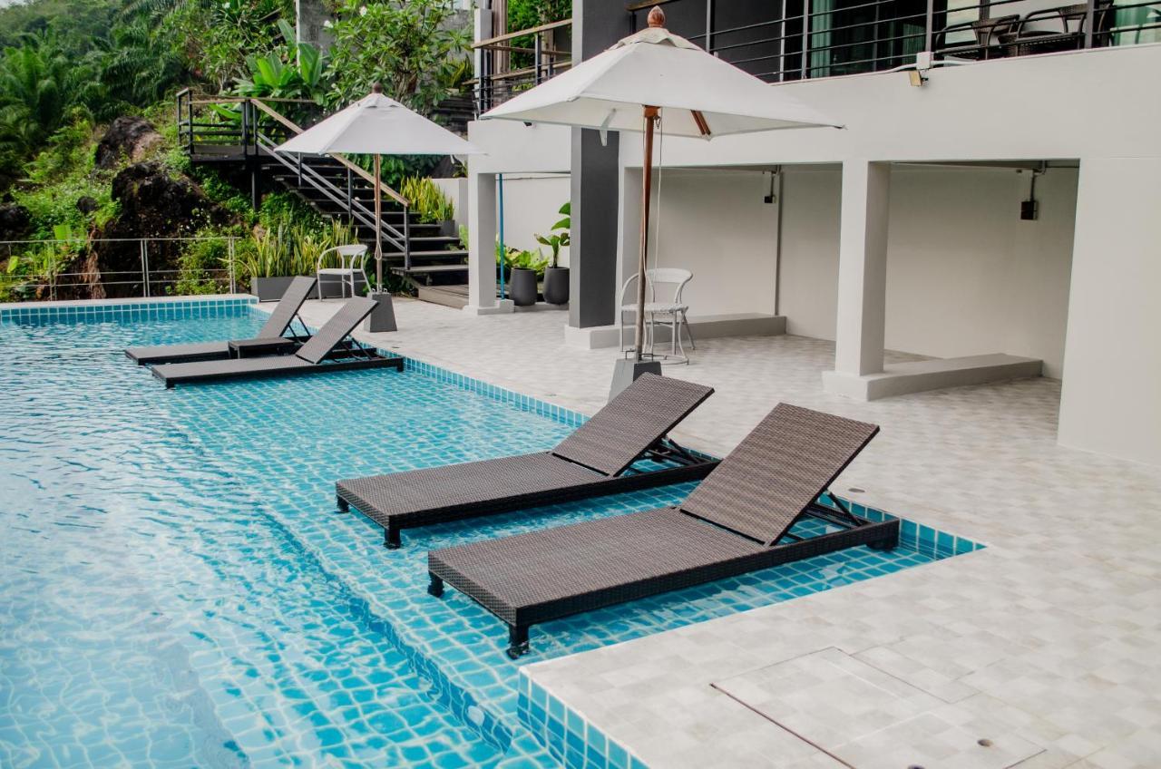 Ao Luek Panoramic Pool-Sha Plus Ao Luk Eksteriør billede