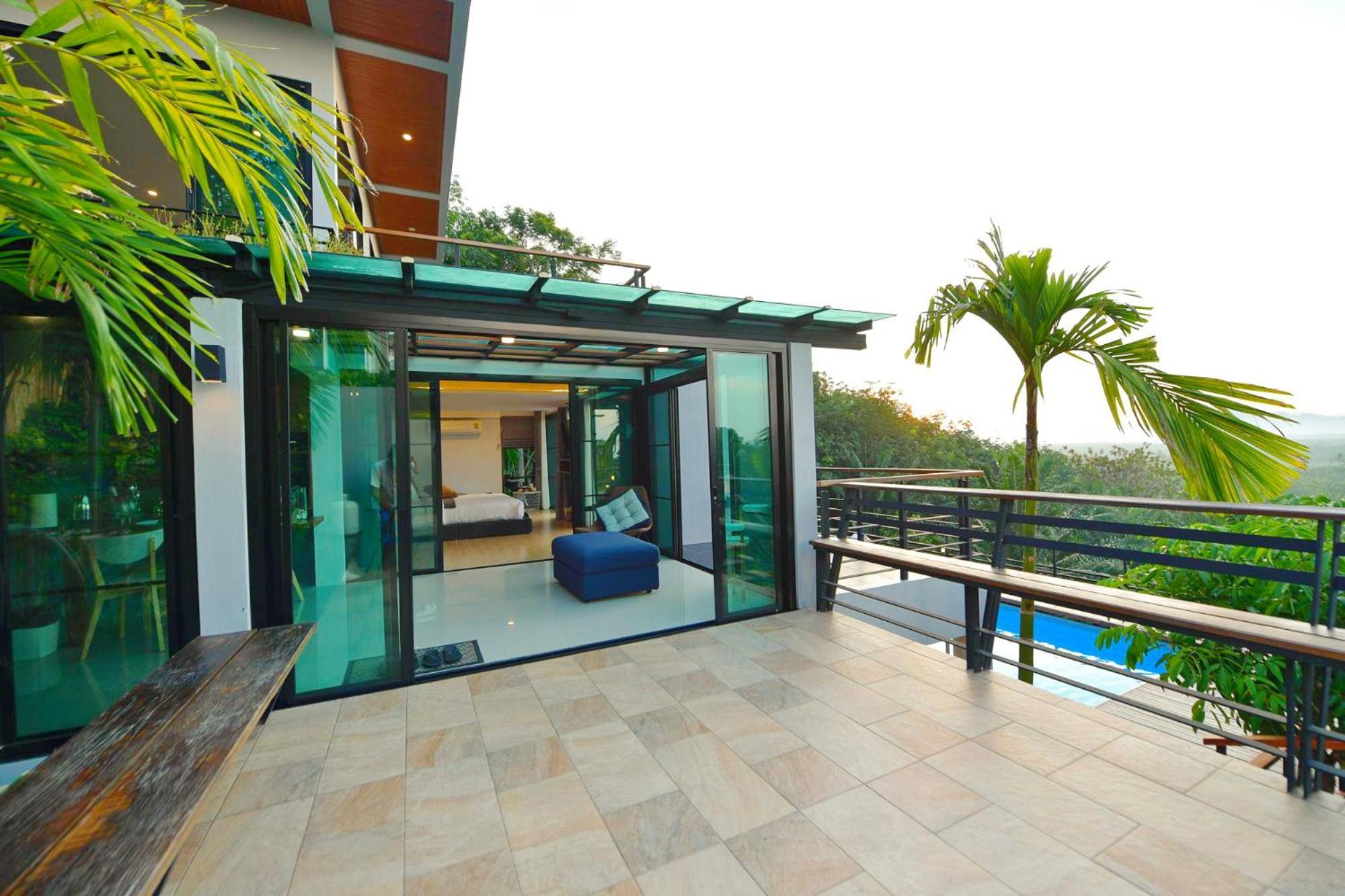 Ao Luek Panoramic Pool-Sha Plus Ao Luk Eksteriør billede
