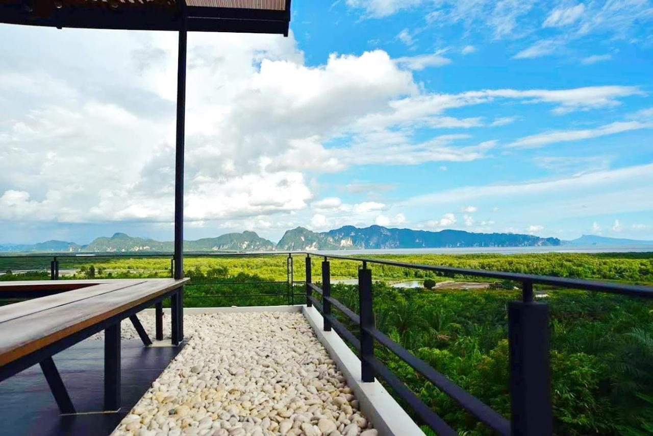 Ao Luek Panoramic Pool-Sha Plus Ao Luk Eksteriør billede